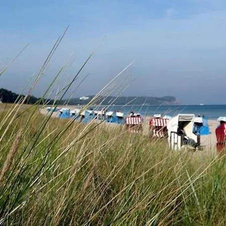 Rügen-fewo 217 Dreschvitz